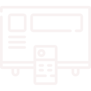 Deluxe cable tv