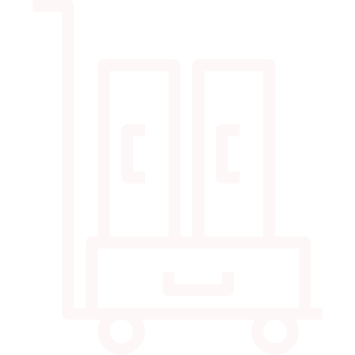 luggage cart